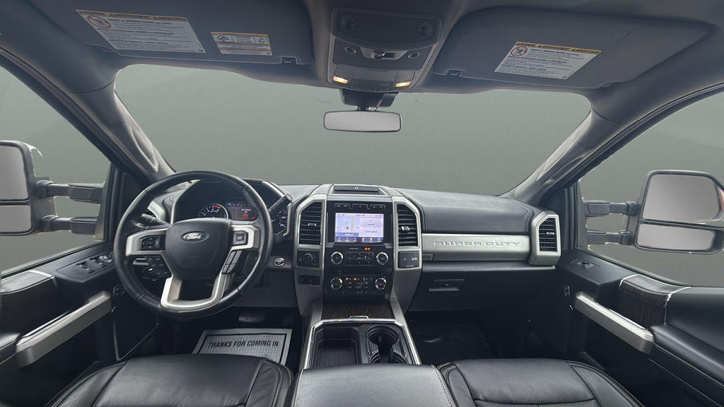 2020 Ford F-250SD Lariat