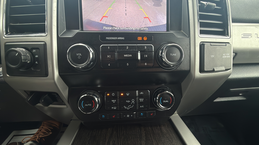 2020 Ford F-250SD Lariat