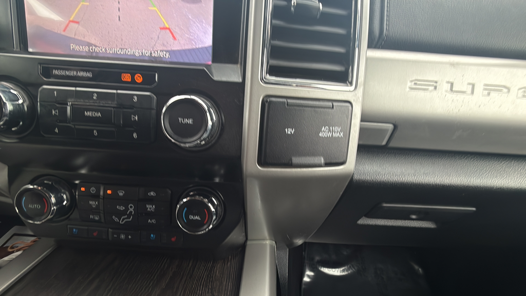 2020 Ford F-250SD Lariat