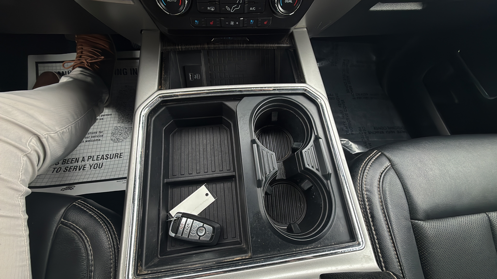 2020 Ford F-250SD Lariat