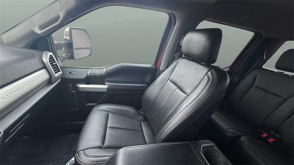 2020 Ford F-250SD Lariat