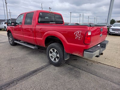 2011 Ford F-350SD Lariat