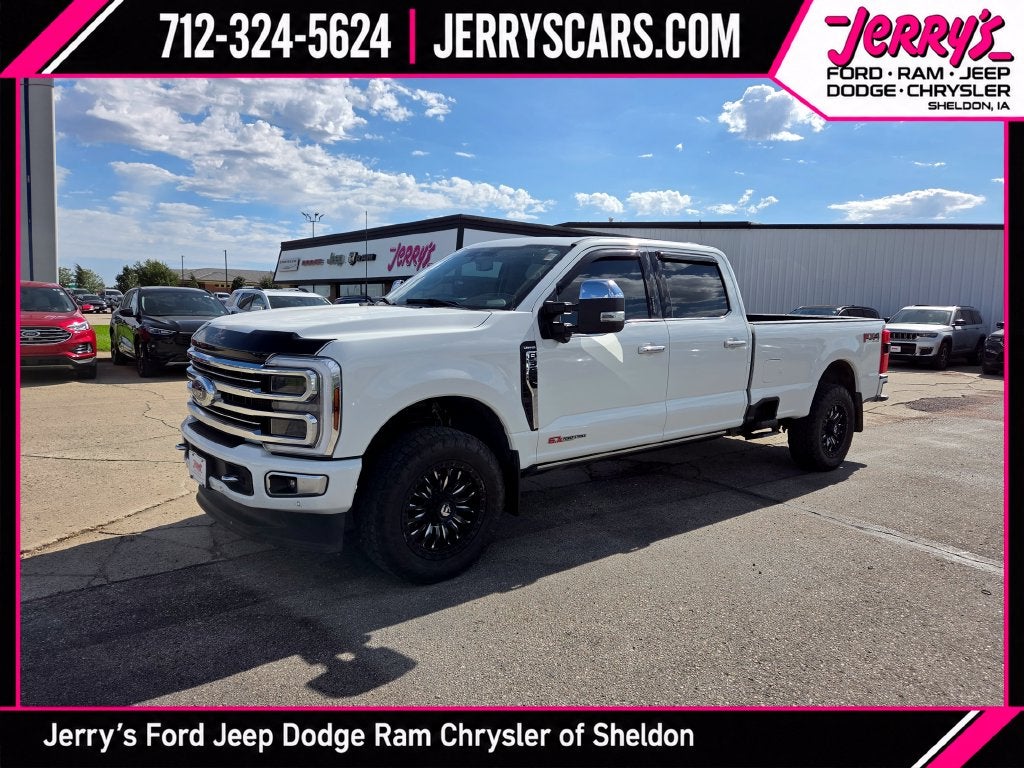 2024 Ford F-350 Super Duty Limited