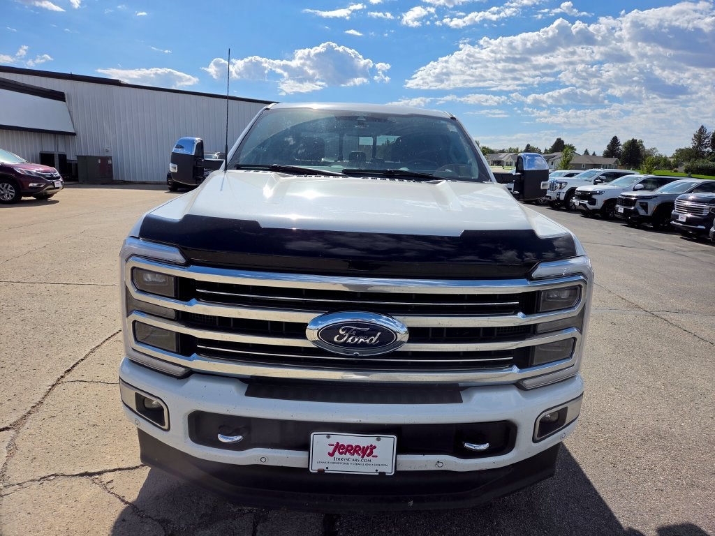 2024 Ford F-350SD Limited