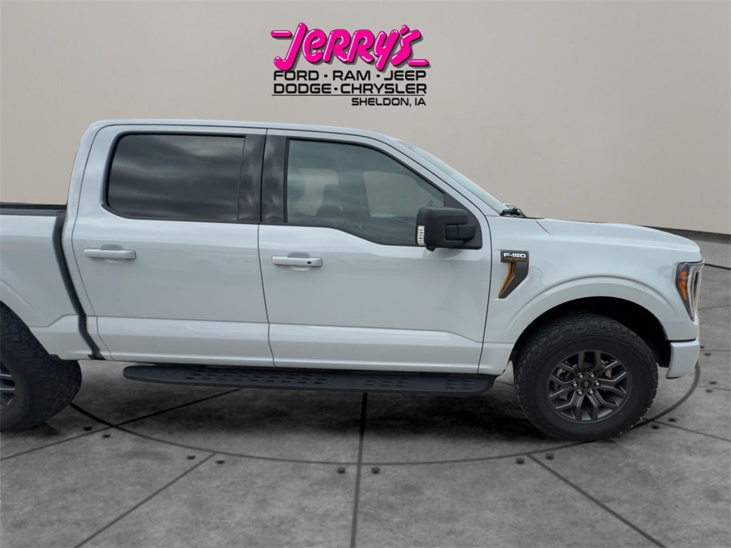 2023 Ford F-150 Tremor