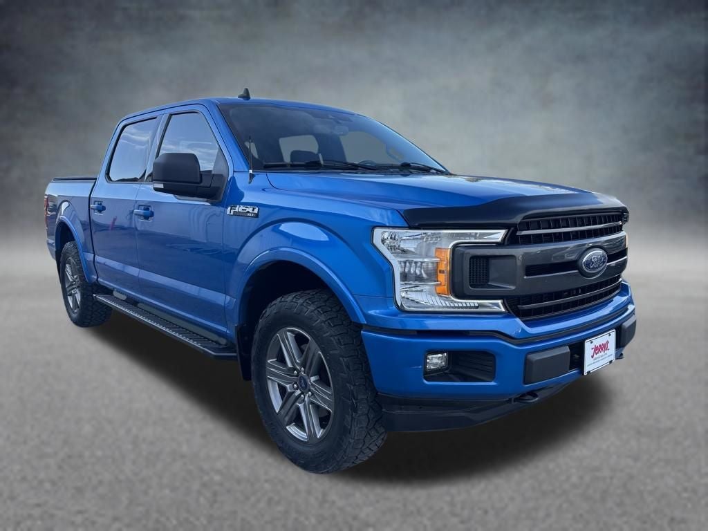 2020 Ford F-150 XLT