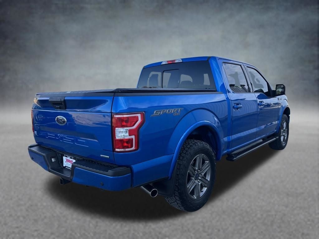 2020 Ford F-150 XLT