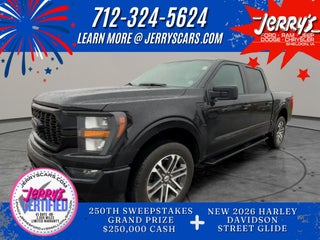 2023 Ford F-150 XL STX