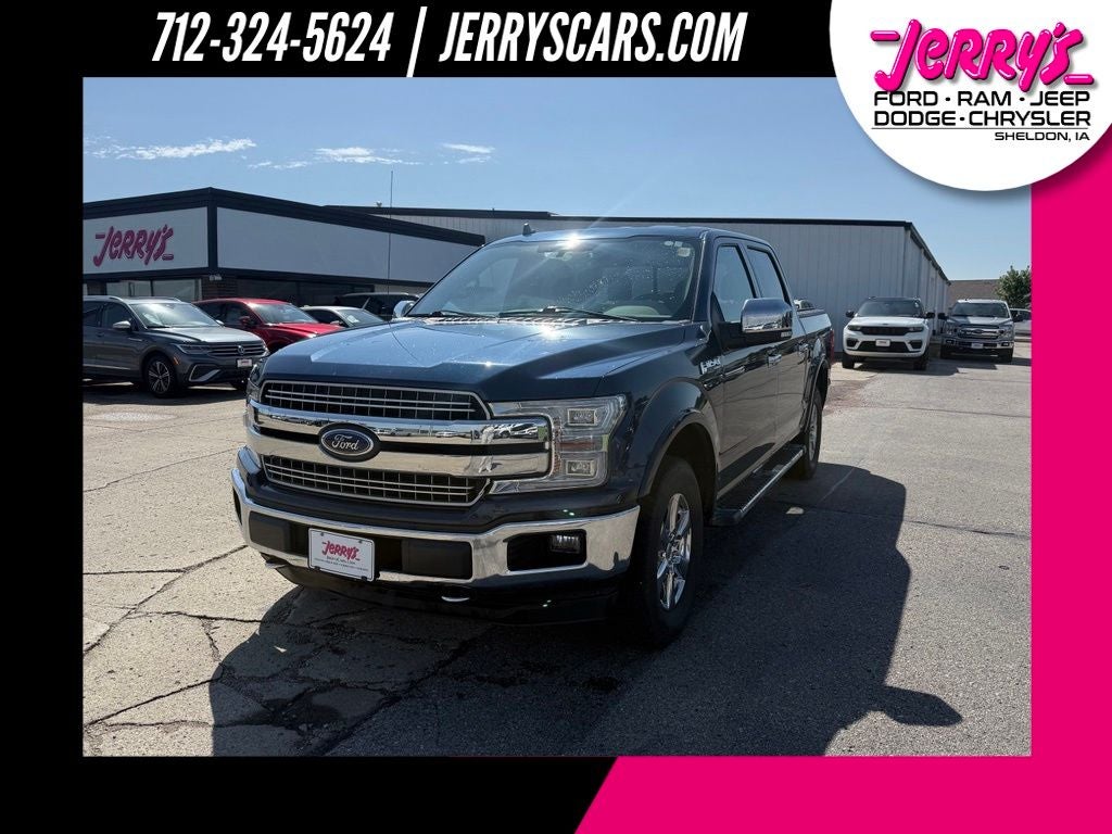 2019 Ford F-150 Lariat
