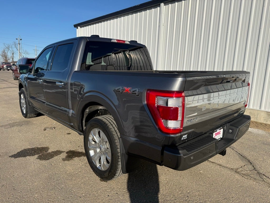 2023 Ford F-150 Platinum