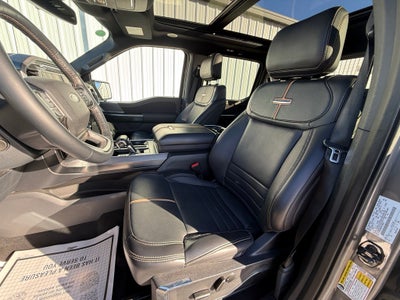 2023 Ford F-150 Platinum