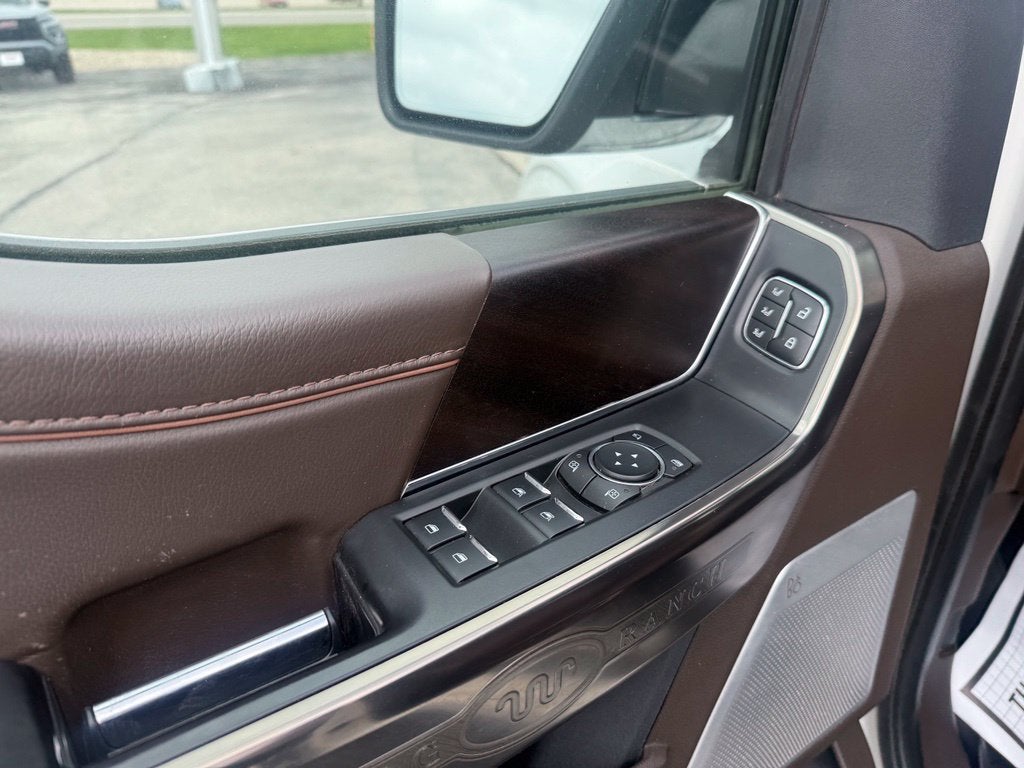 2022 Ford F-150 King Ranch