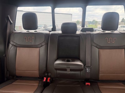 2022 Ford F-150 King Ranch