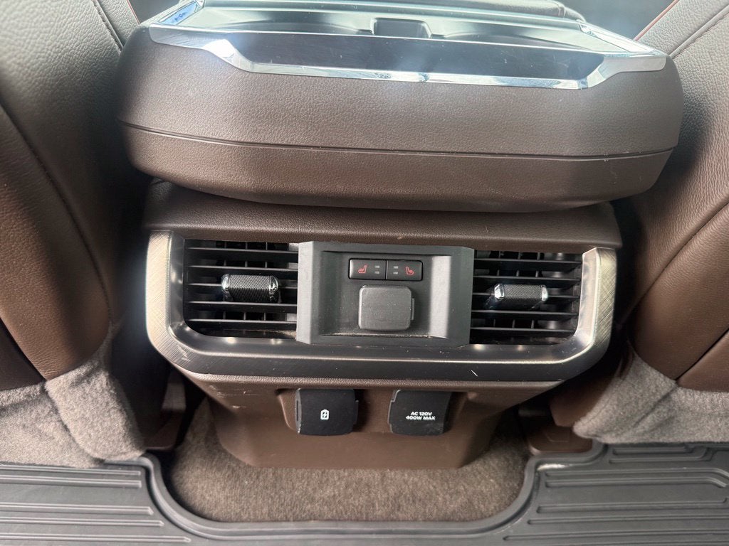 2022 Ford F-150 King Ranch