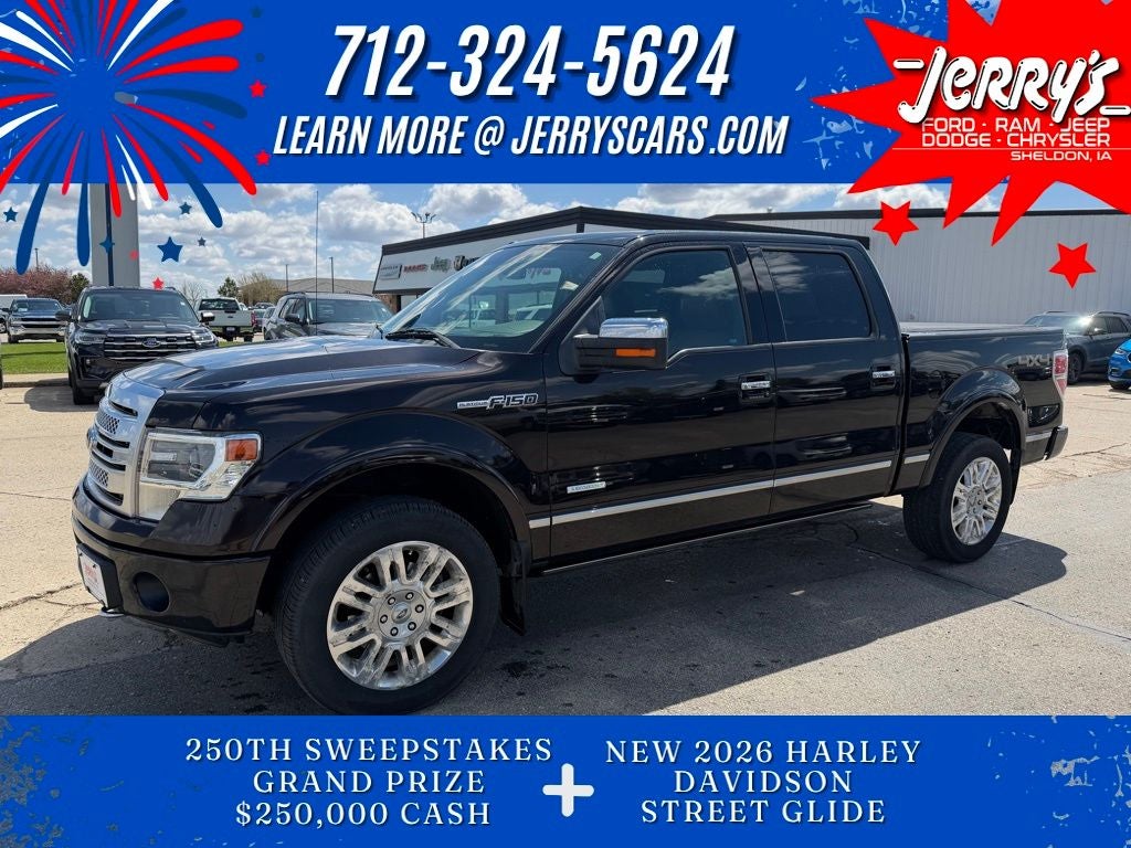 2013 Ford F-150