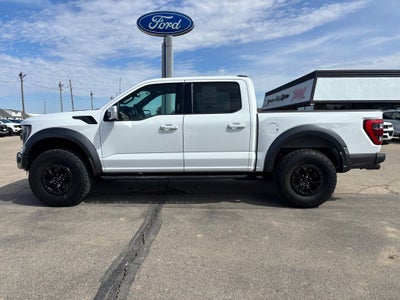 2023 Ford F-150 Raptor