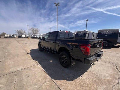 2024 Ford F-150 Tremor 5 1/2 Ft Box