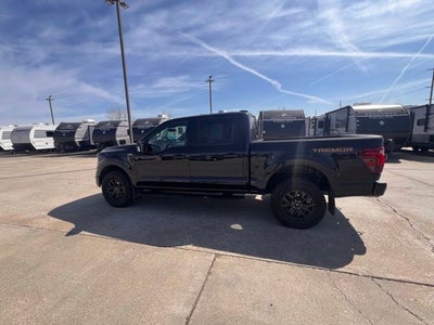 2024 Ford F-150 Tremor 5 1/2 Ft Box