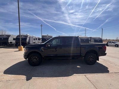 2024 Ford F-150 Tremor 5 1/2 Ft Box