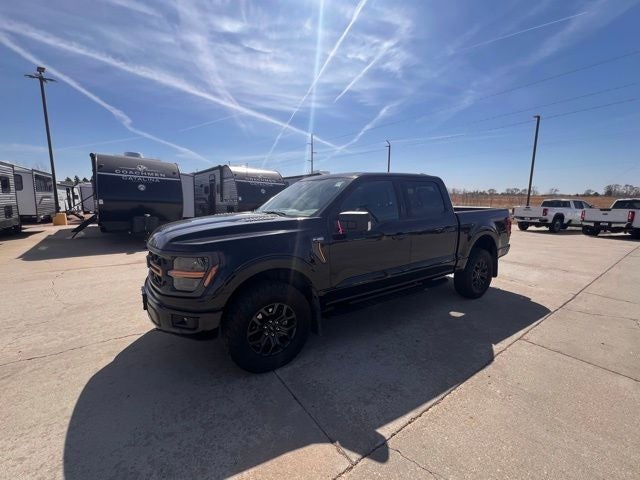 2024 Ford F-150 Tremor 5 1/2 Ft Box