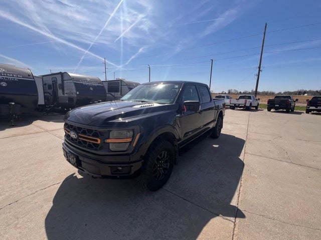 2024 Ford F-150 Tremor 5 1/2 Ft Box