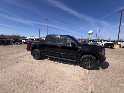 2024 Ford F-150 Tremor 5 1/2 Ft Box