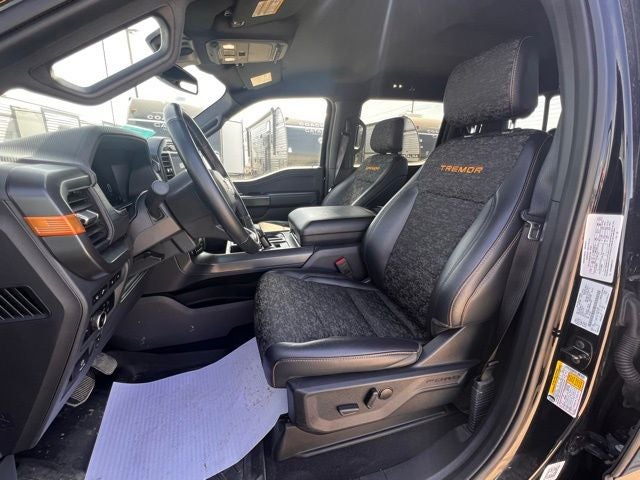 2024 Ford F-150 Tremor 5 1/2 Ft Box