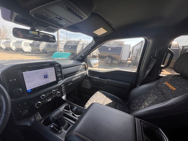 2024 Ford F-150 Tremor 5 1/2 Ft Box