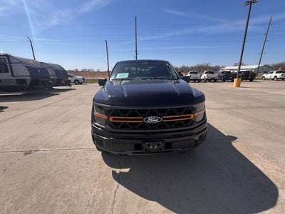 2024 Ford F-150 Tremor 5 1/2 Ft Box