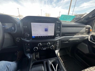2024 Ford F-150 Tremor 5 1/2 Ft Box