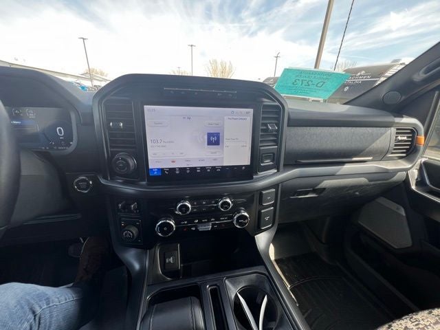 2024 Ford F-150 Tremor 5 1/2 Ft Box