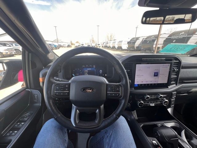 2024 Ford F-150 Tremor 5 1/2 Ft Box