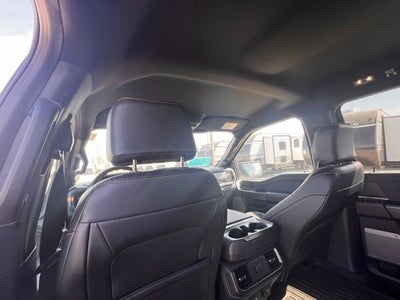 2024 Ford F-150 Tremor 5 1/2 Ft Box
