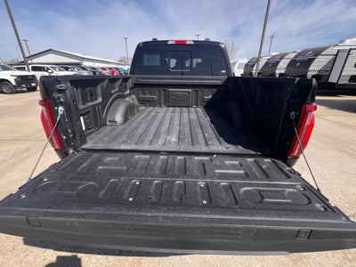 2024 Ford F-150 Tremor 5 1/2 Ft Box
