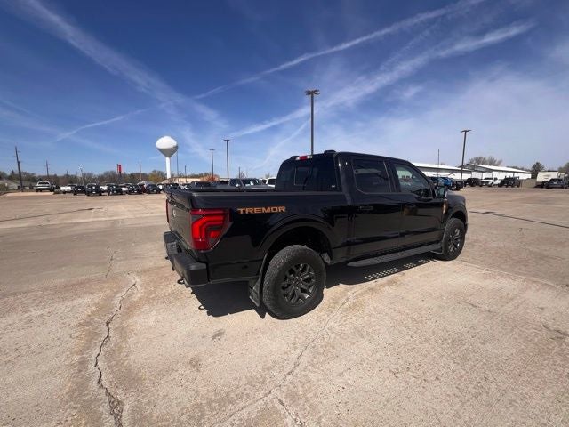2024 Ford F-150 Tremor 5 1/2 Ft Box
