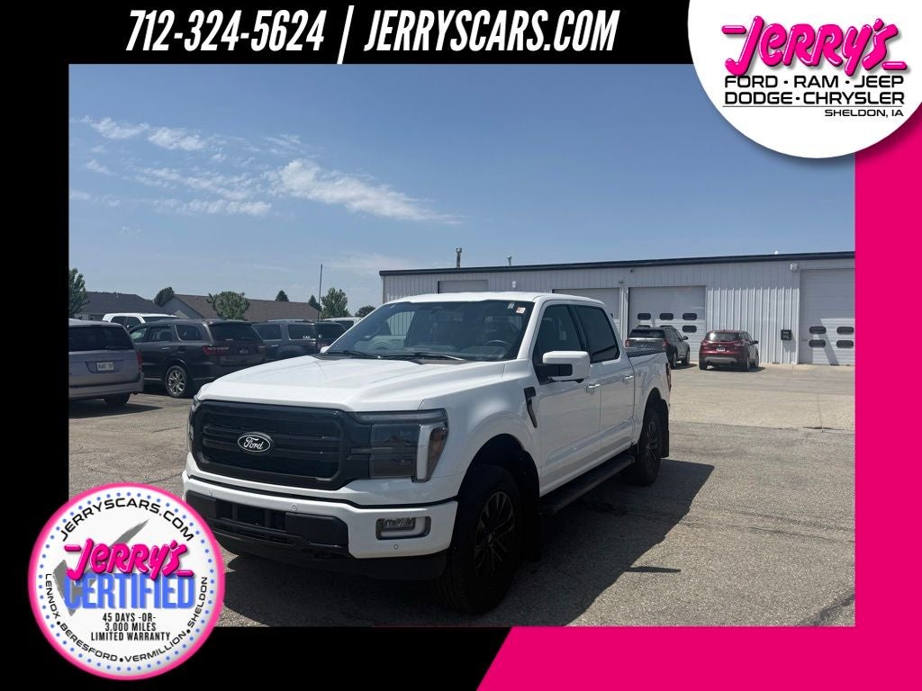 2024 Ford F-150 Lariat