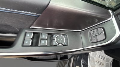 2025 Ford F-150 Platinum 5 1/2 FT BOX