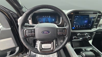 2025 Ford F-150 Platinum 5 1/2 FT BOX