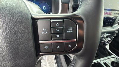 2025 Ford F-150 Platinum 5 1/2 FT BOX