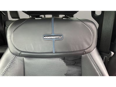 2025 Ford F-150 Platinum 5 1/2 FT BOX