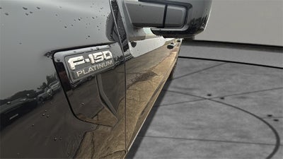 2025 Ford F-150 Platinum 5 1/2 FT BOX