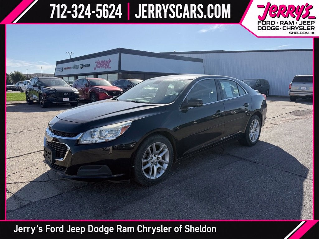2015 Chevrolet Malibu