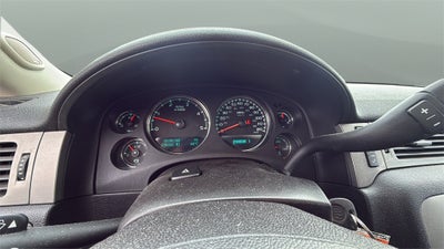 2014 Chevrolet Silverado 2500HD LTZ