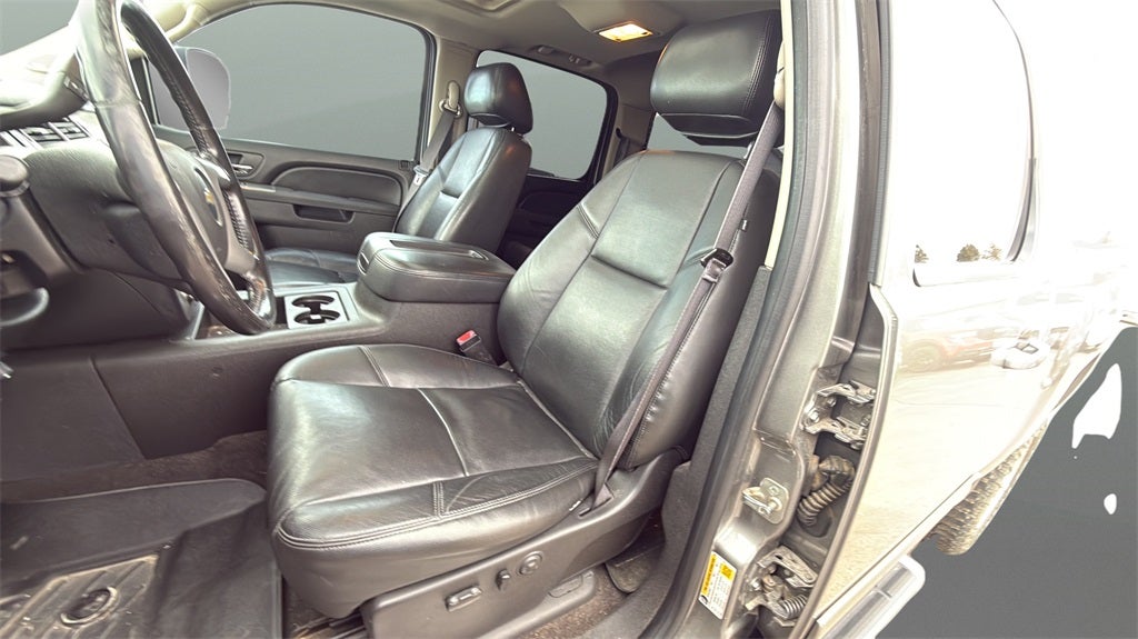 2014 Chevrolet Silverado 2500HD LTZ