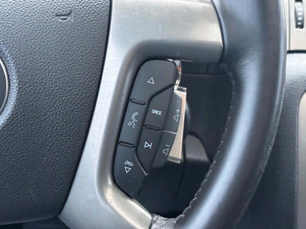 2014 Chevrolet Silverado 2500HD LTZ