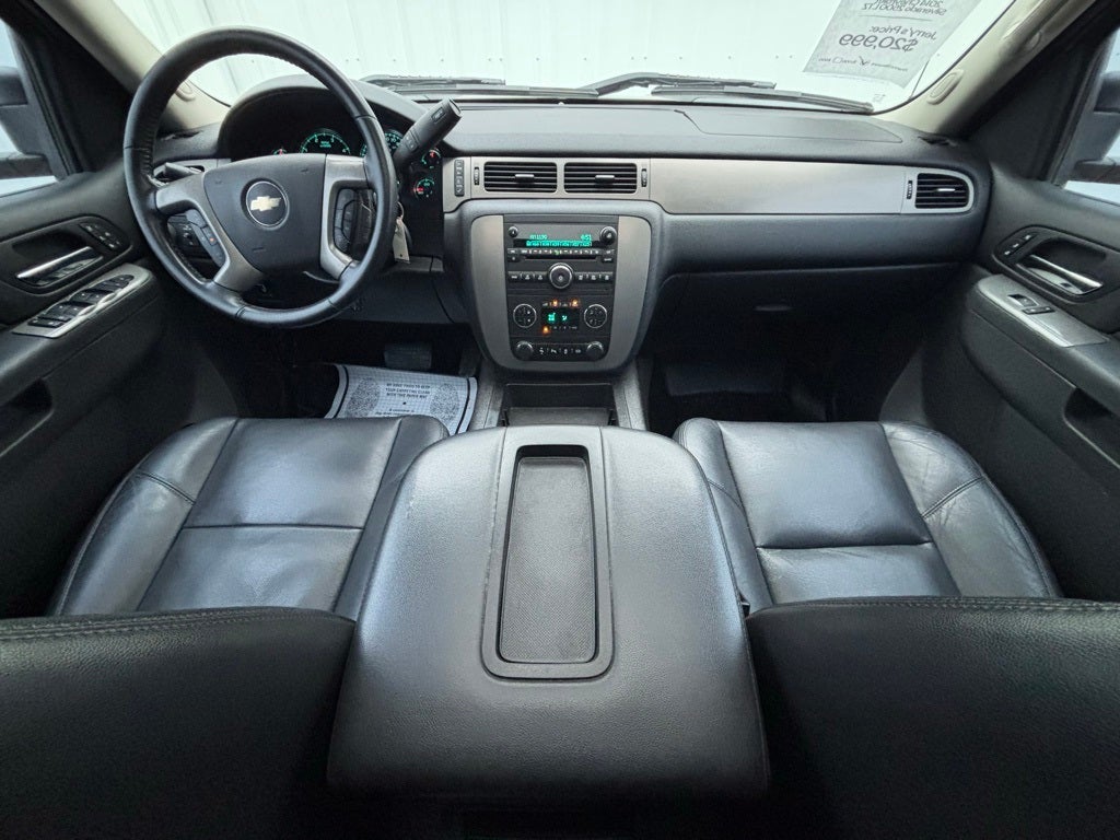 2014 Chevrolet Silverado 2500HD LTZ