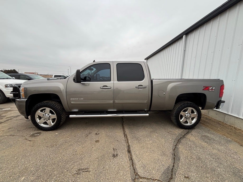 2014 Chevrolet Silverado 2500HD LTZ