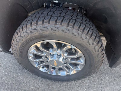 2026 Chevrolet Silverado 3500HD LTZ