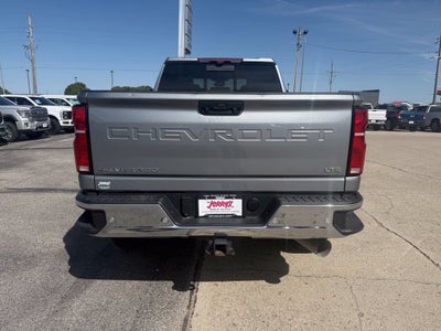 2026 Chevrolet Silverado 3500HD LTZ