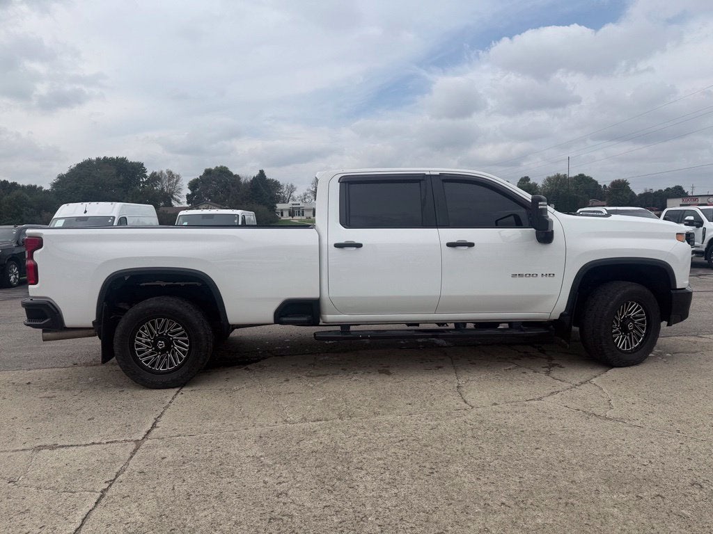 2021 Chevrolet Silverado 2500HD Custom